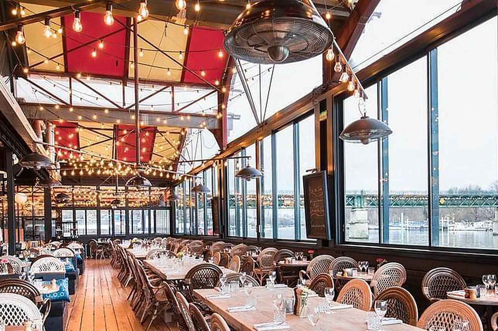 Lieux événementiels, QUAI OUEST