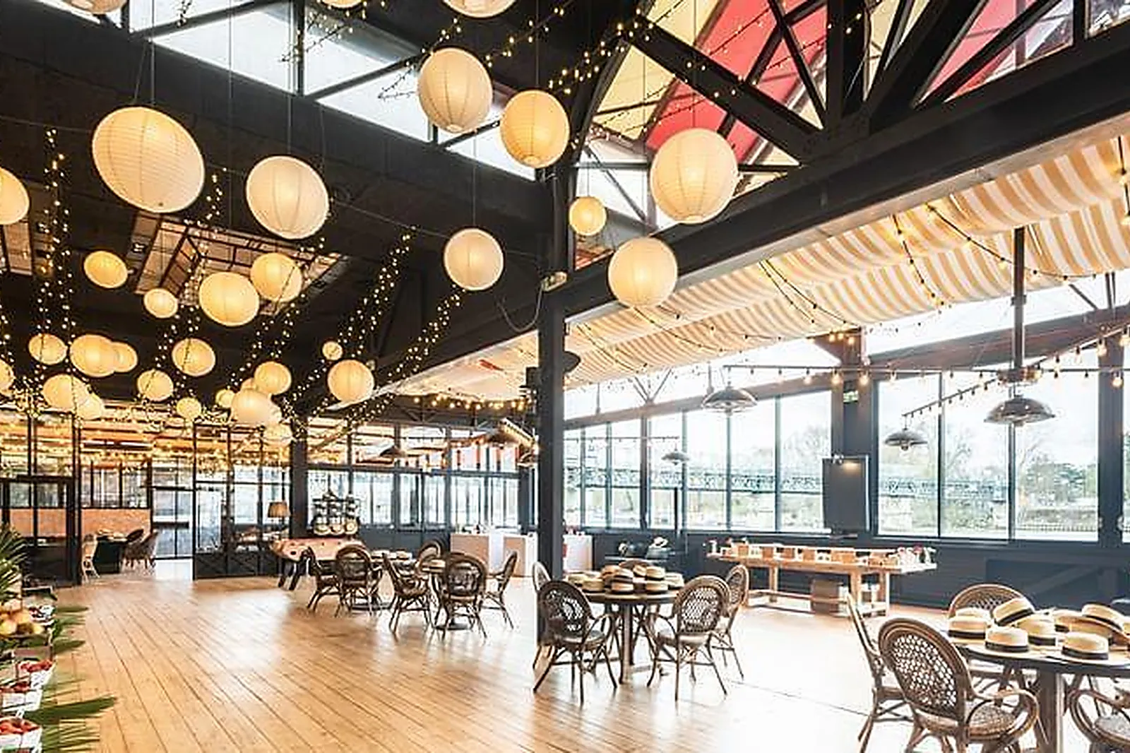 Lieux événementiels, QUAI OUEST