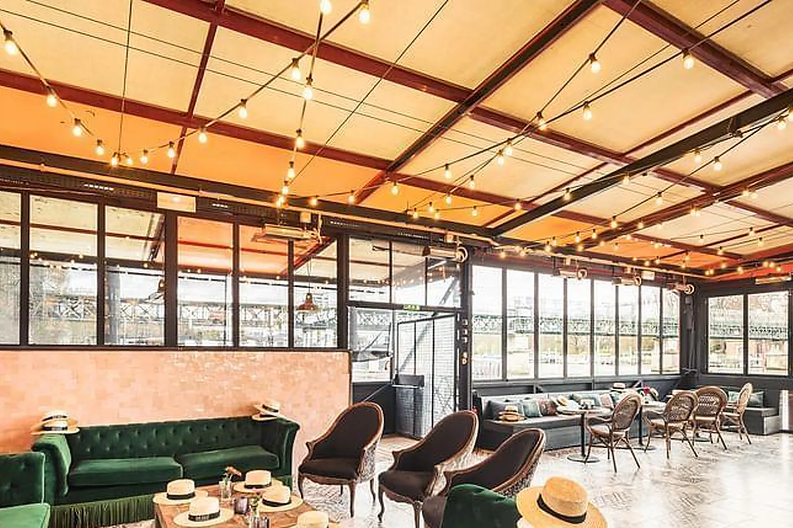 Lieux événementiels, QUAI OUEST