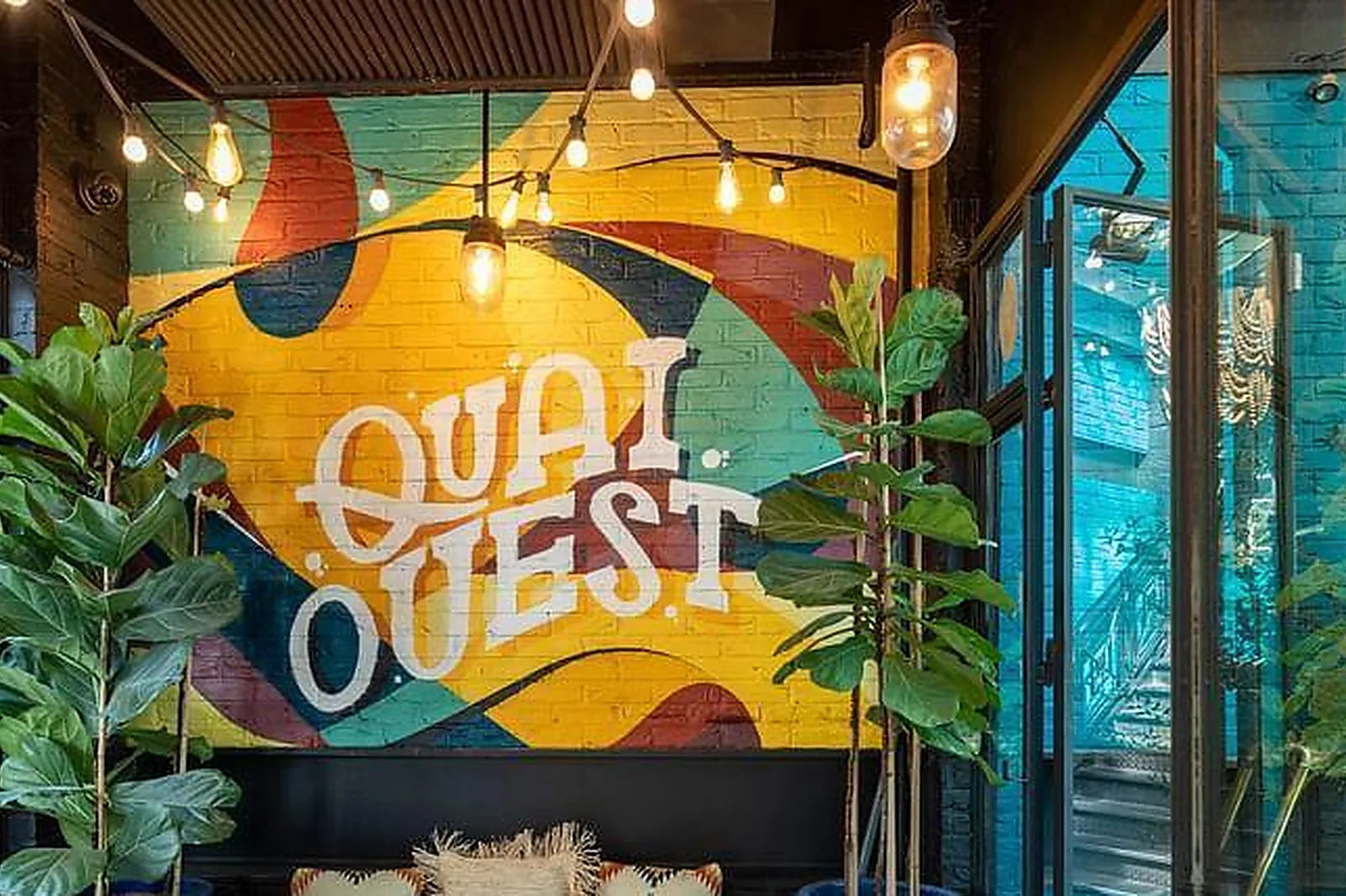 Lieux événementiels, QUAI OUEST