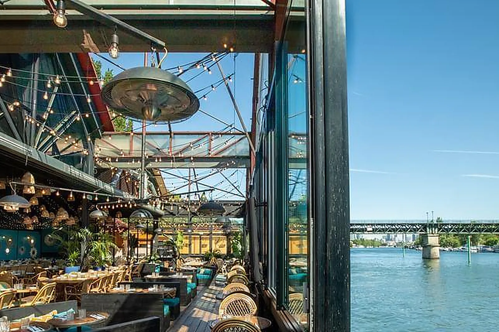 Lieux événementiels, QUAI OUEST