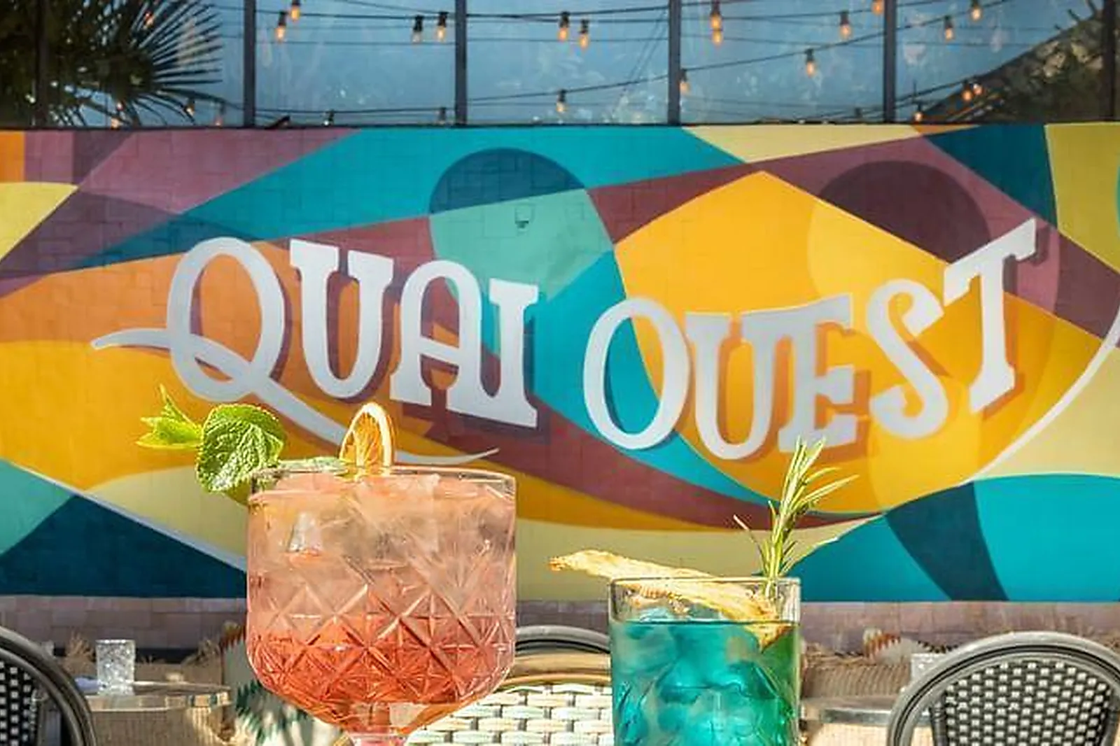 Lieux événementiels, QUAI OUEST