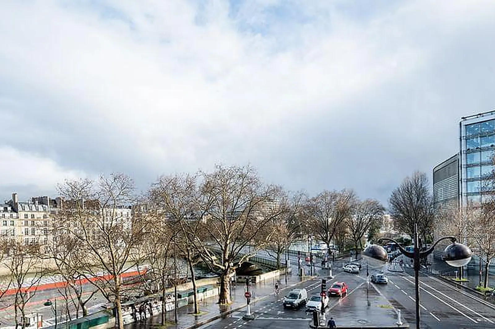 Lieux événementiels, QUAI DE TOURNELLE