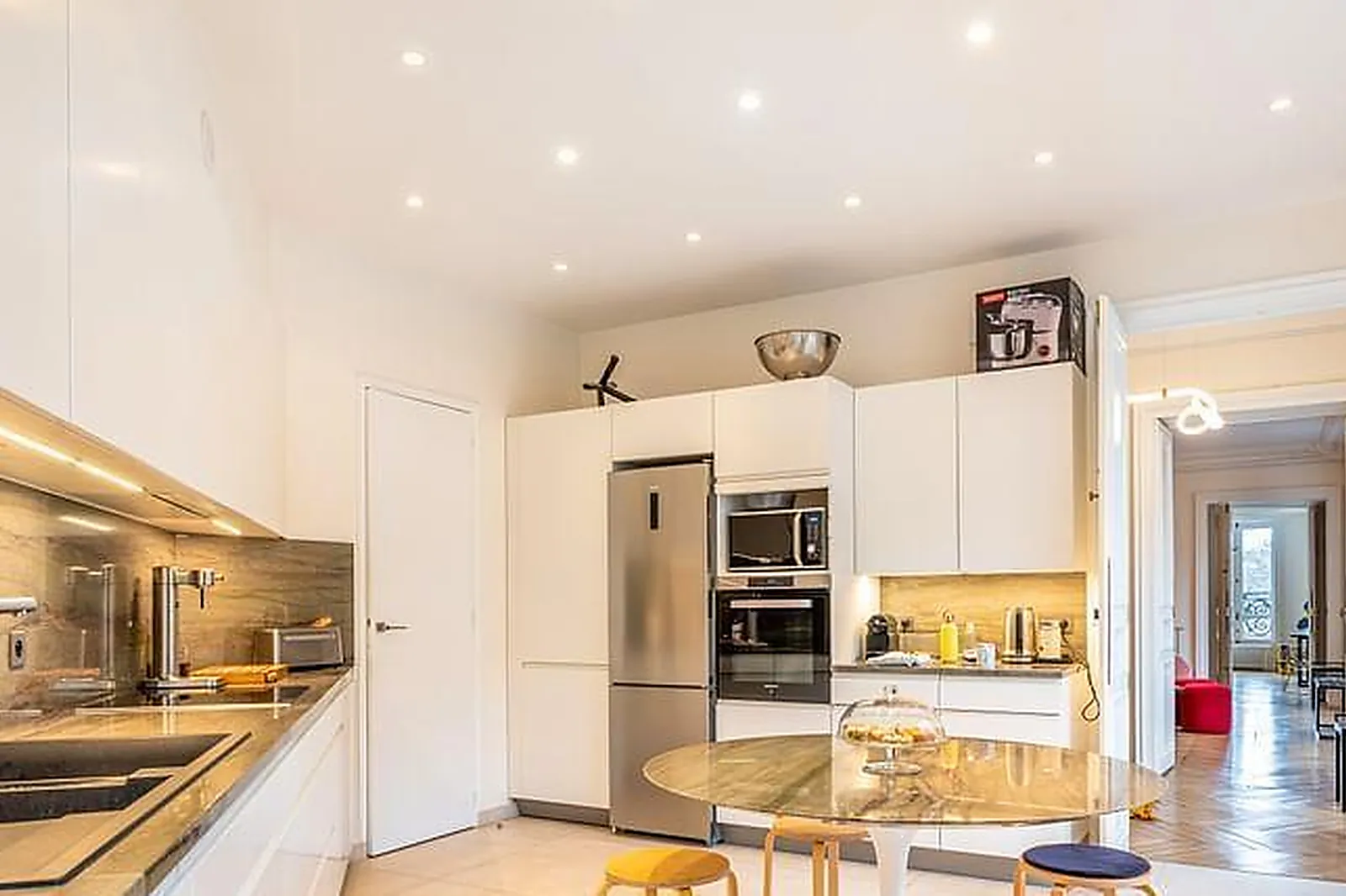 Lieux événementiels, QUAI DE TOURNELLE