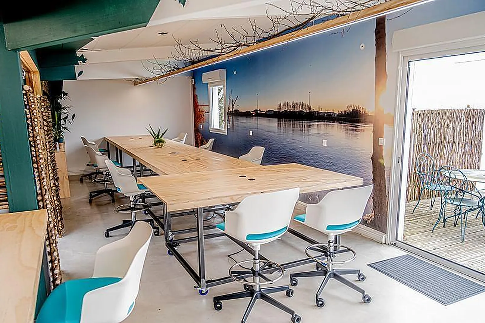 Lieux événementiels, QUAI WORK