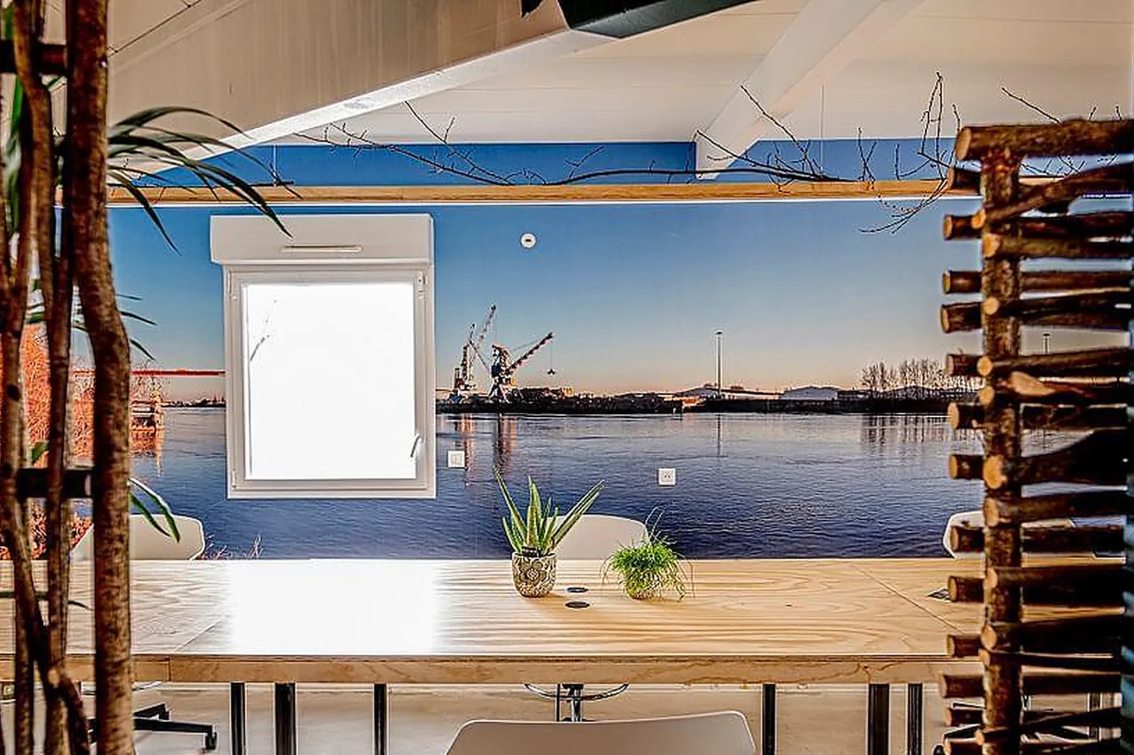 Lieux événementiels, QUAI WORK