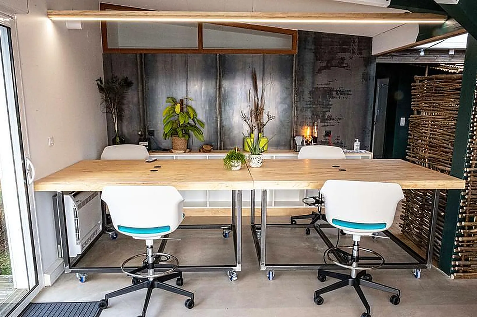 Lieux événementiels, QUAI WORK