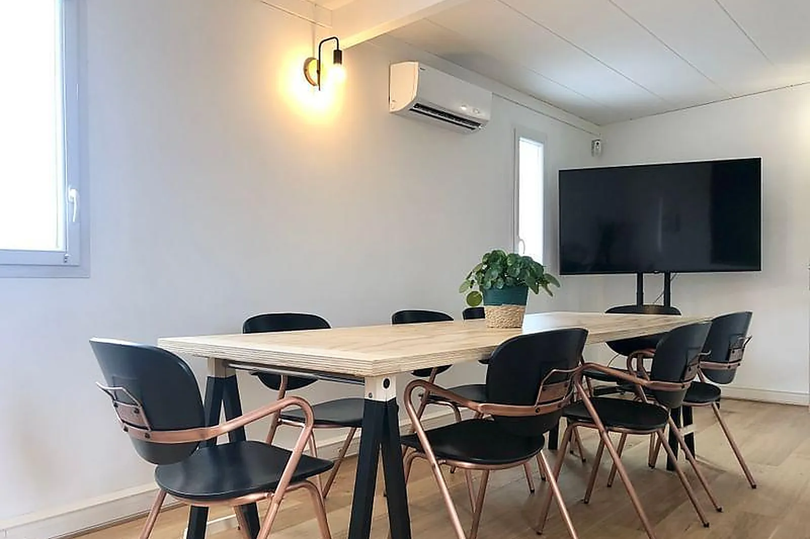 Lieux événementiels, QUAI WORK