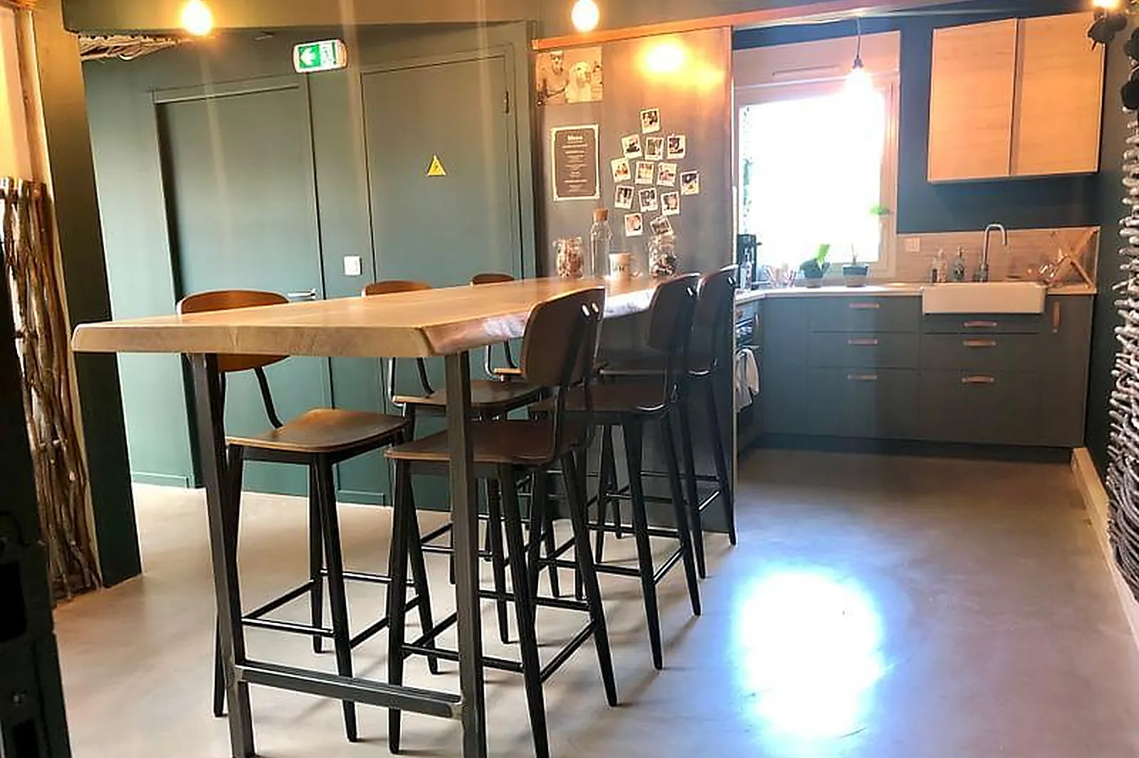 Lieux événementiels, QUAI WORK