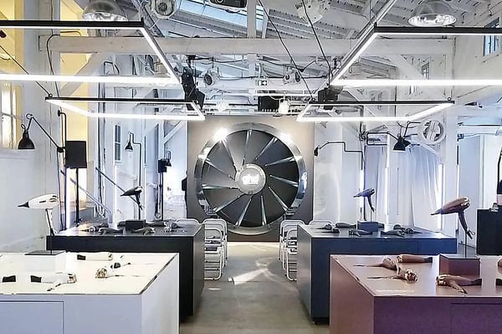 Lieux événementiels, QUARTIER GÉNÉRAL