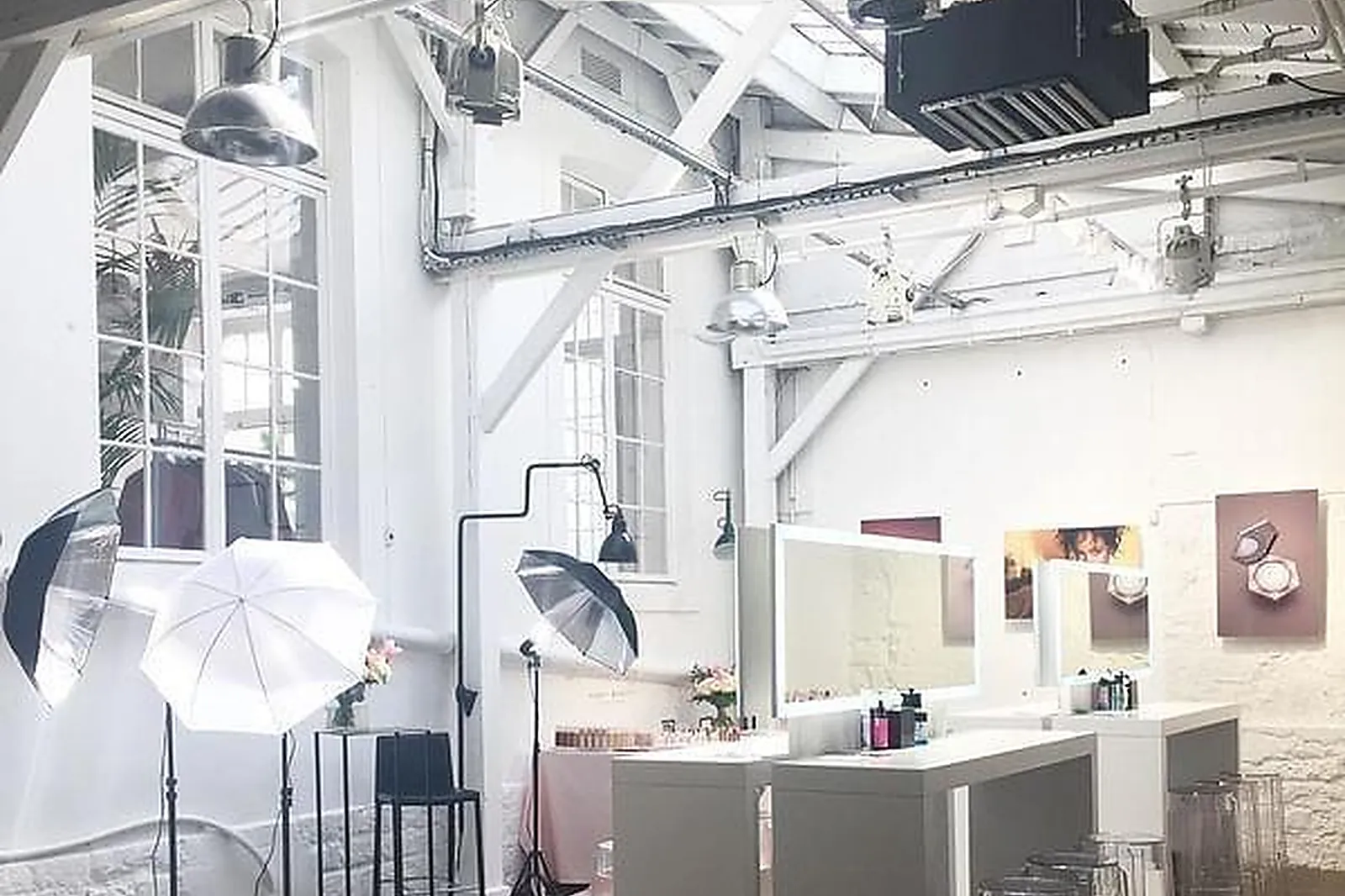 Lieux événementiels, QUARTIER GÉNÉRAL