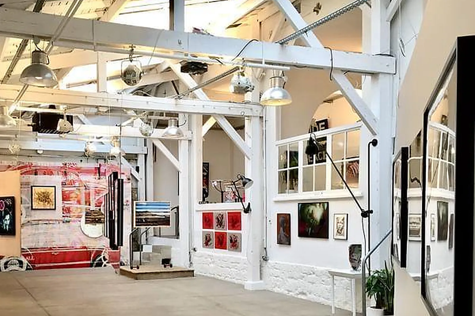 Lieux événementiels, QUARTIER GÉNÉRAL