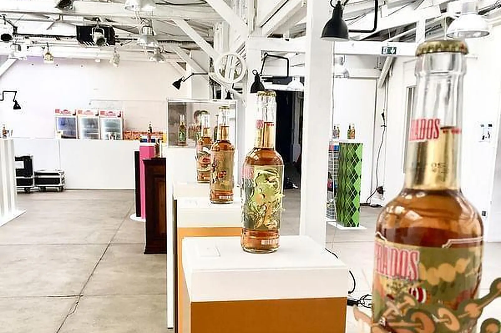 Lieux événementiels, QUARTIER GÉNÉRAL