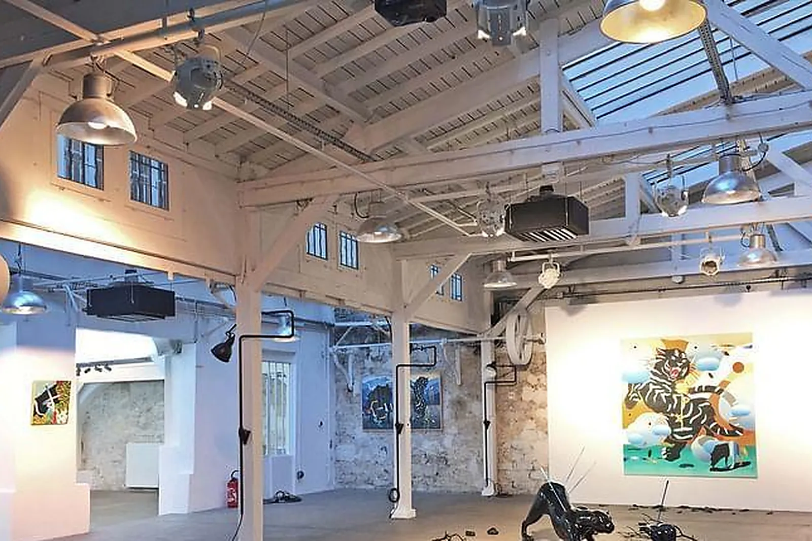 Lieux événementiels, QUARTIER GÉNÉRAL