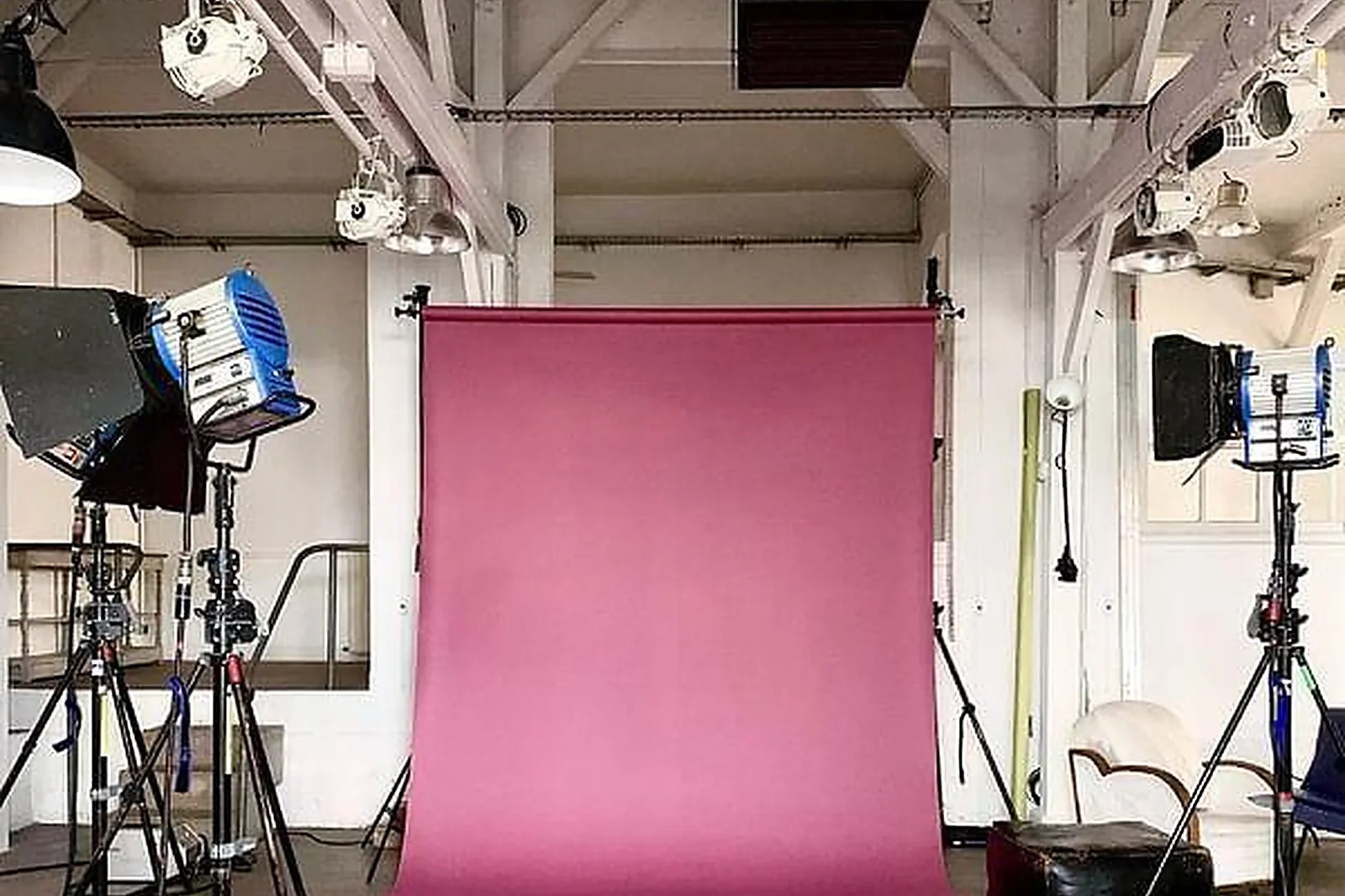 Lieux événementiels, QUARTIER GÉNÉRAL