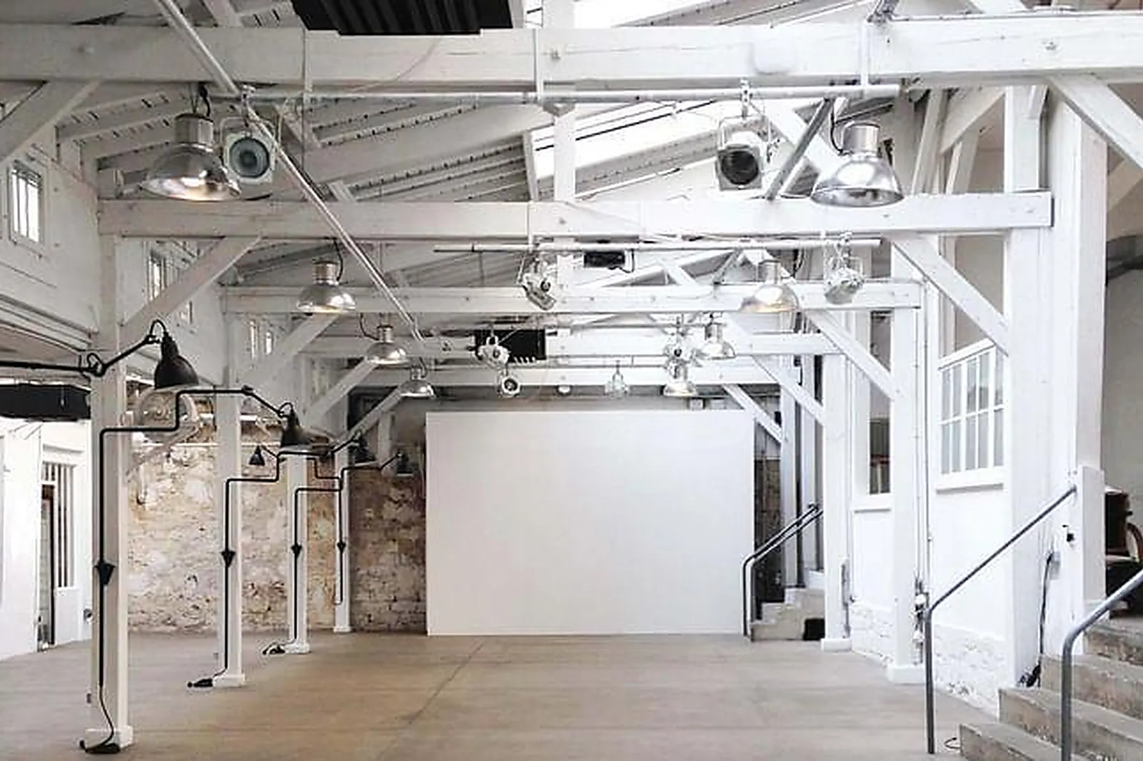 Lieux événementiels, QUARTIER GÉNÉRAL