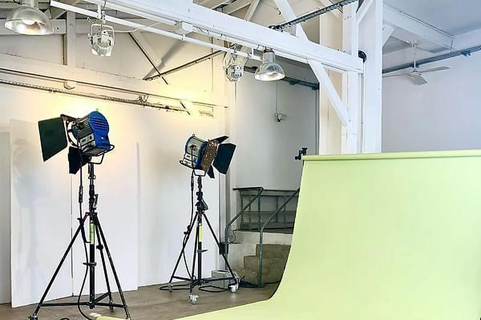 Lieux événementiels, QUARTIER GÉNÉRAL