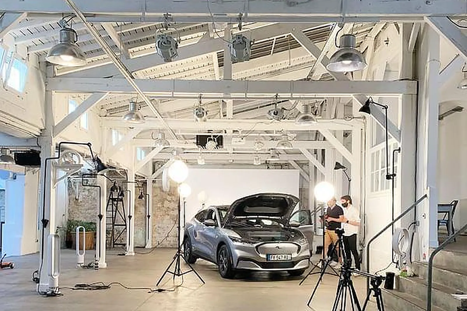 Lieux événementiels, QUARTIER GÉNÉRAL