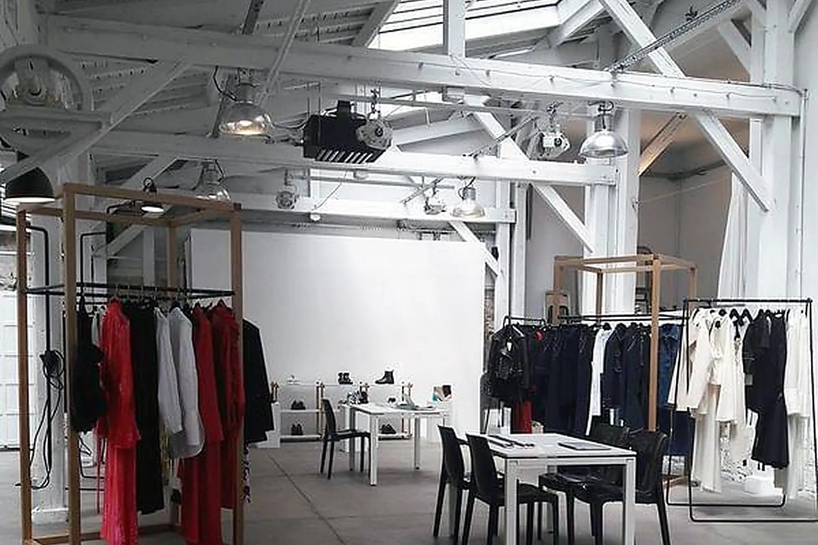 Lieux événementiels, QUARTIER GÉNÉRAL