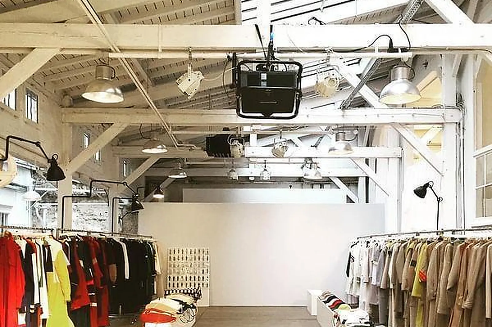 Lieux événementiels, QUARTIER GÉNÉRAL