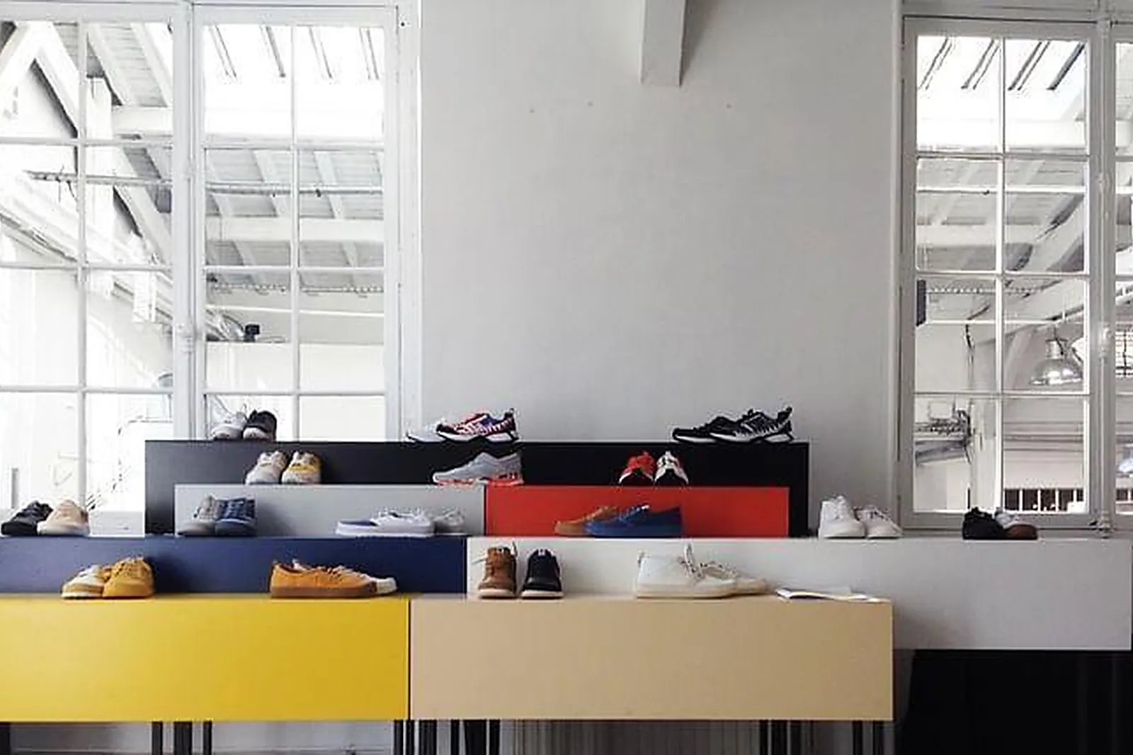 Lieux événementiels, QUARTIER GÉNÉRAL