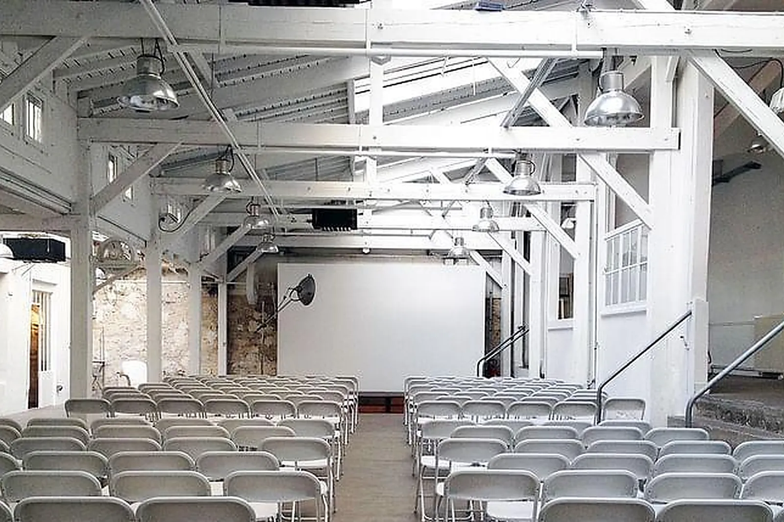 Lieux événementiels, QUARTIER GÉNÉRAL