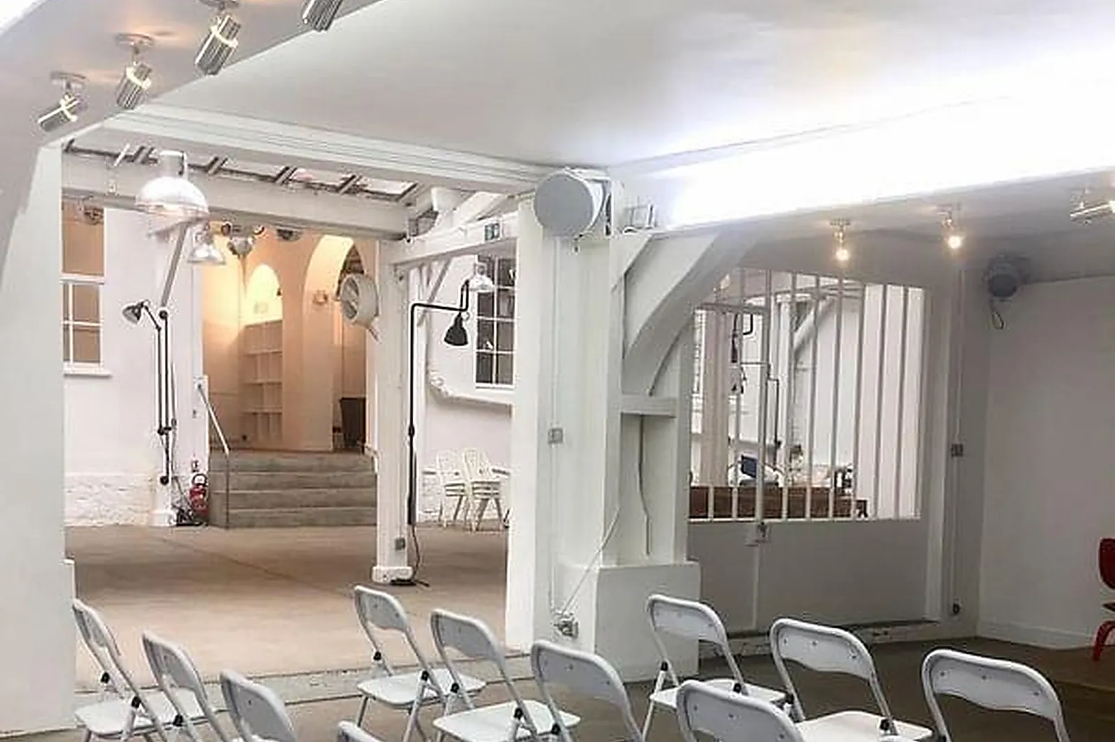 Lieux événementiels, QUARTIER GÉNÉRAL