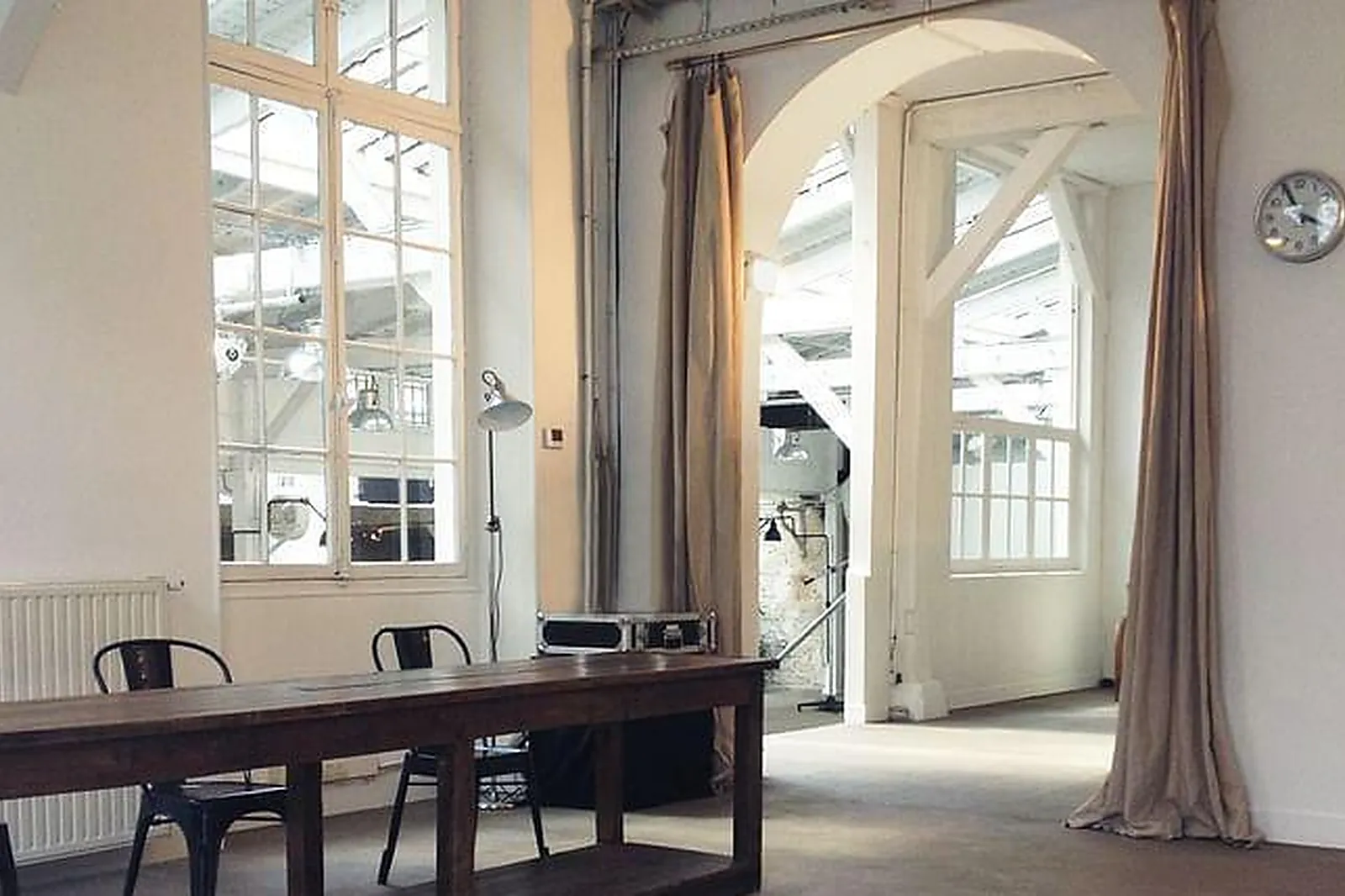 Lieux événementiels, QUARTIER GÉNÉRAL