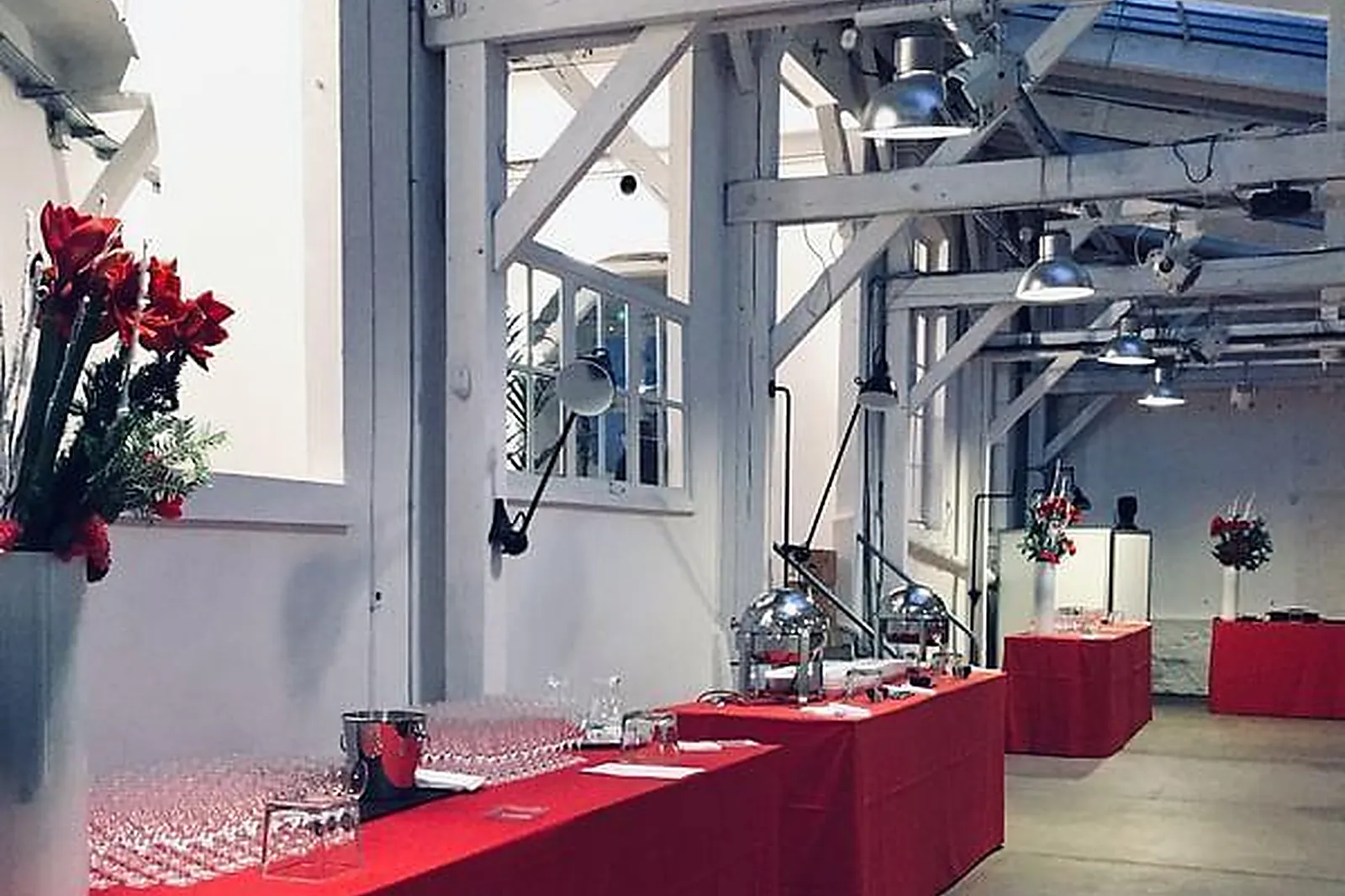 Lieux événementiels, QUARTIER GÉNÉRAL