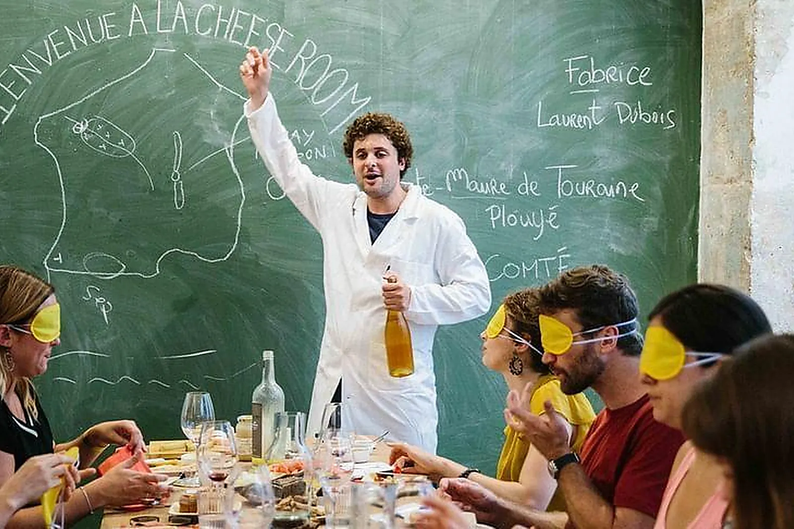 Lieux événementiels, LA ROSERAIE