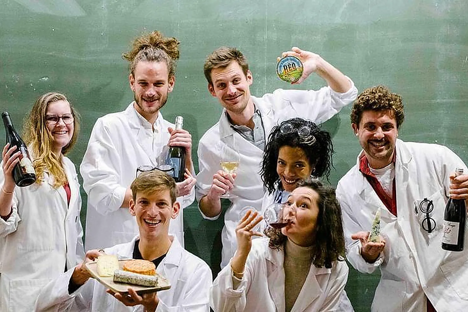 Lieux événementiels, LA ROSERAIE