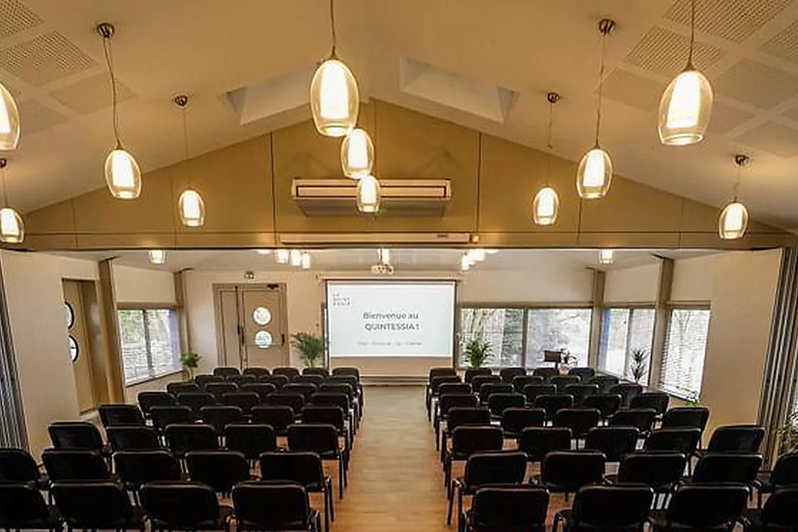 Lieux événementiels, QUINTESSIA HÔTEL **** - RESTAURANT - SPA - SÉMINAIRE