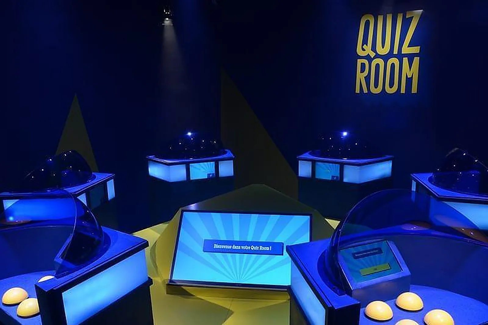 Lieux événementiels, QUIZ ROOM TOULOUSE