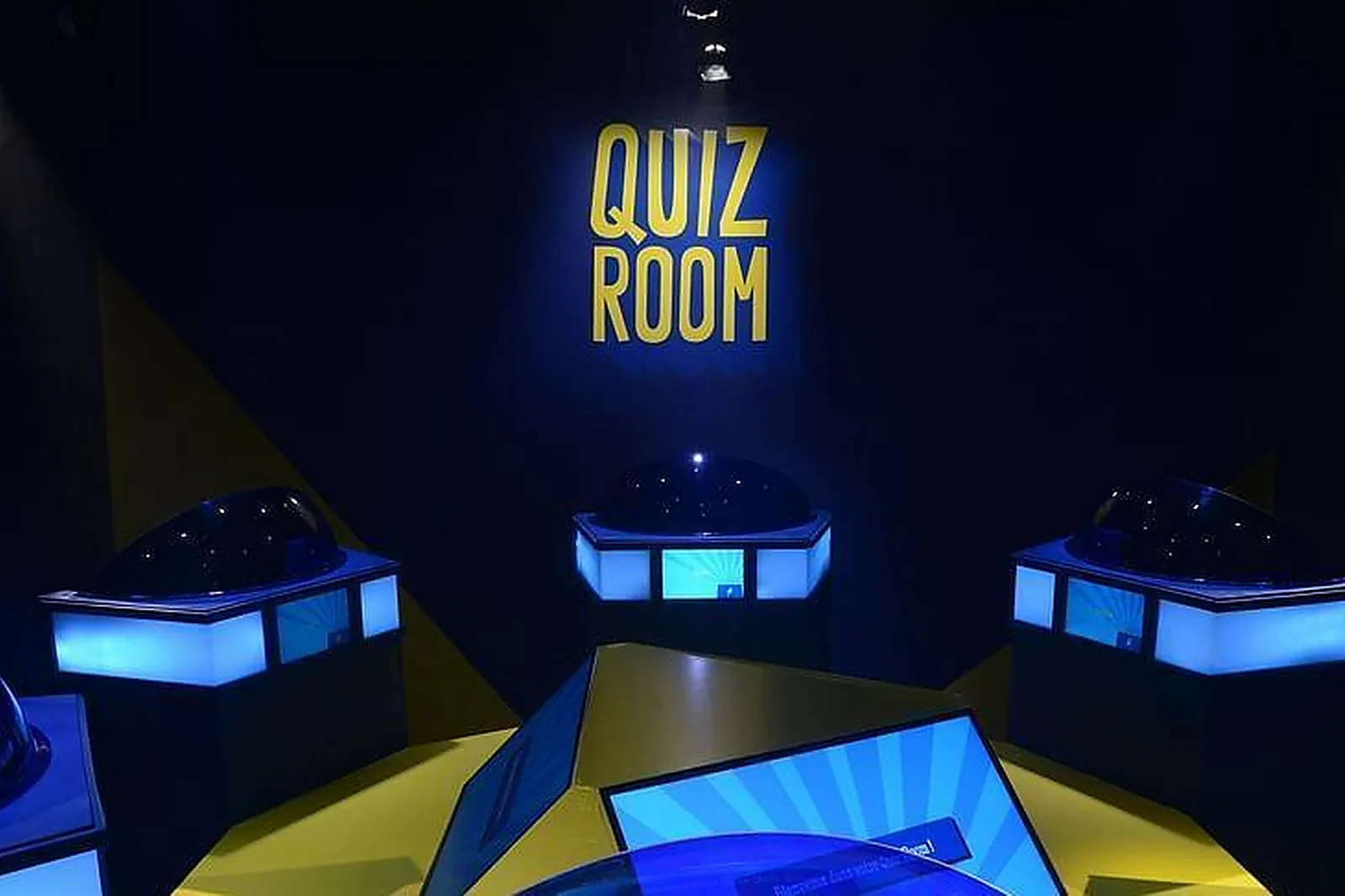 Lieux événementiels, QUIZ ROOM TOULOUSE