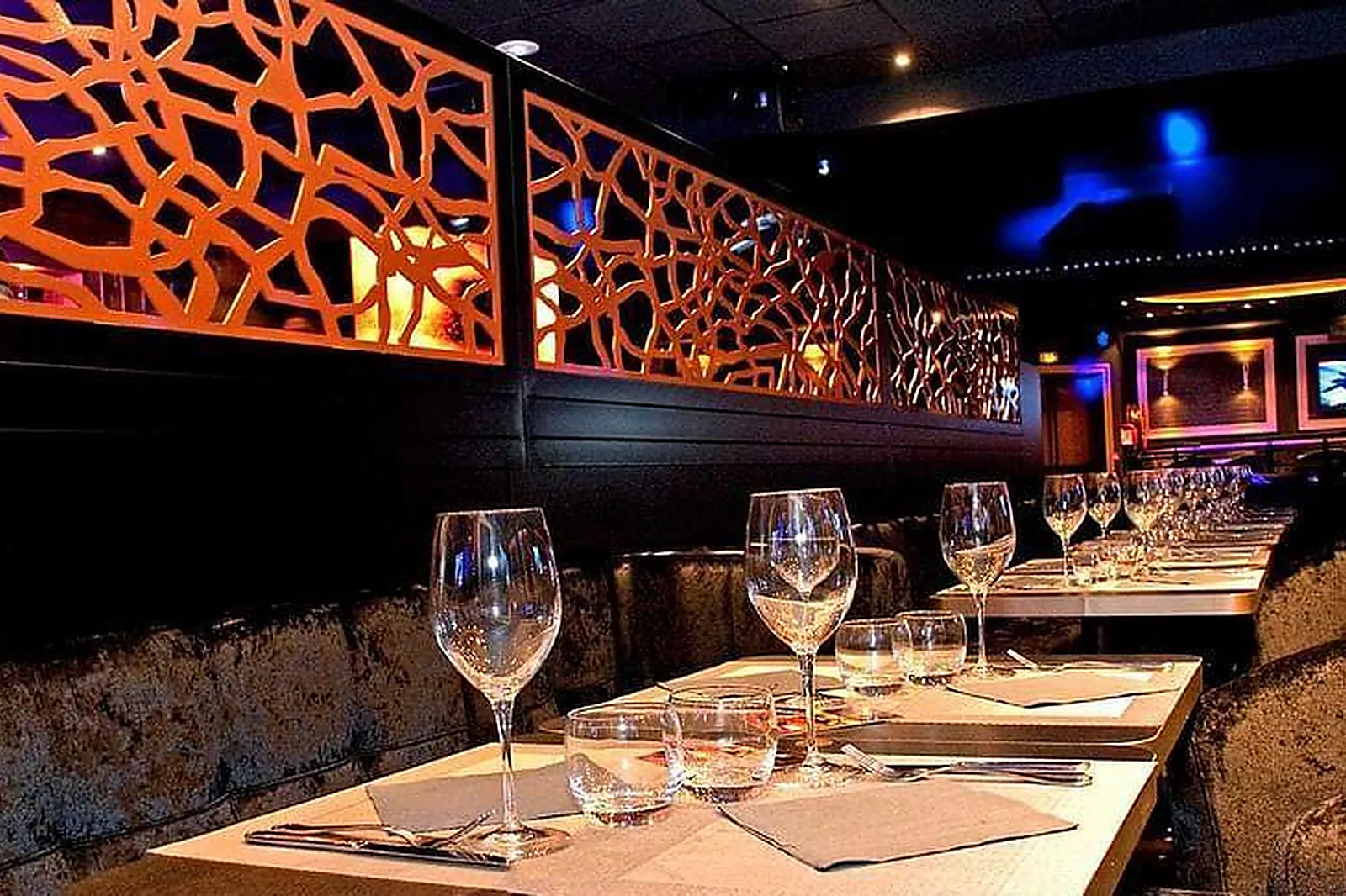 Lieux événementiels, R7