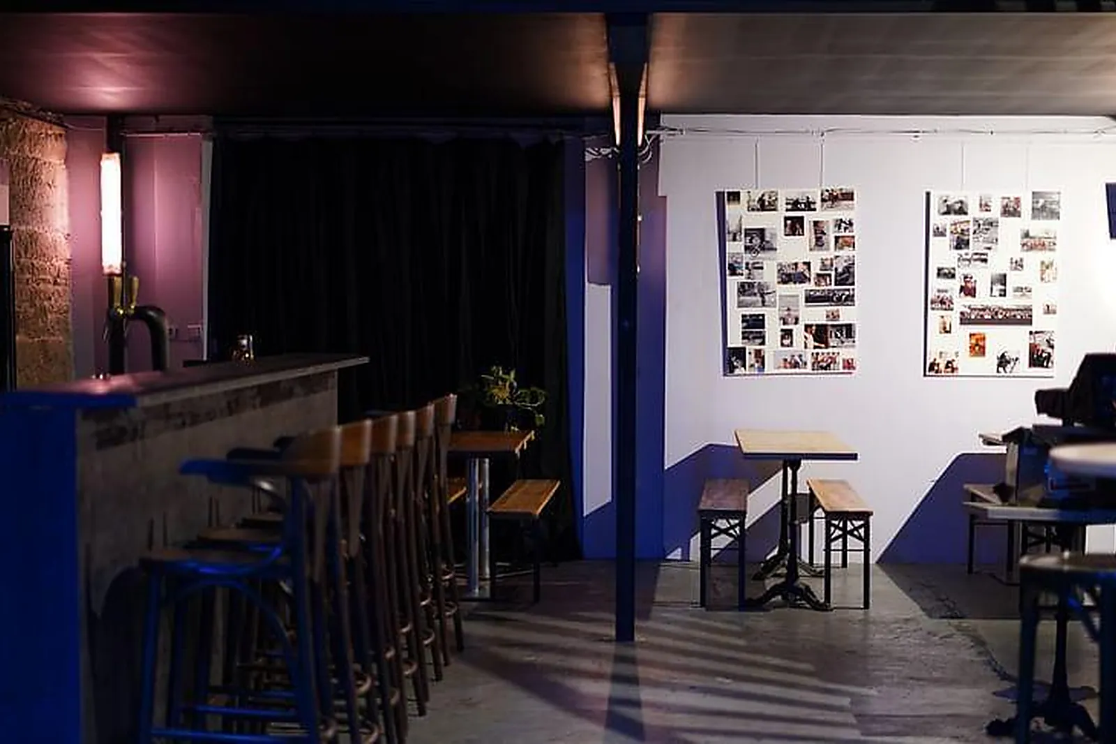 Lieux événementiels, REVERSE!