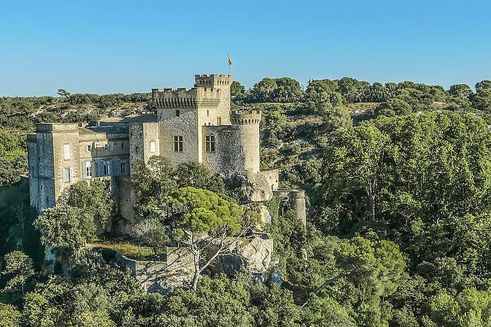 Lieux événementiels, ROCHER MISTRAL