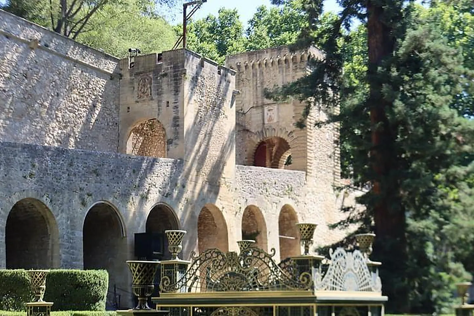 Lieux événementiels, ROCHER MISTRAL