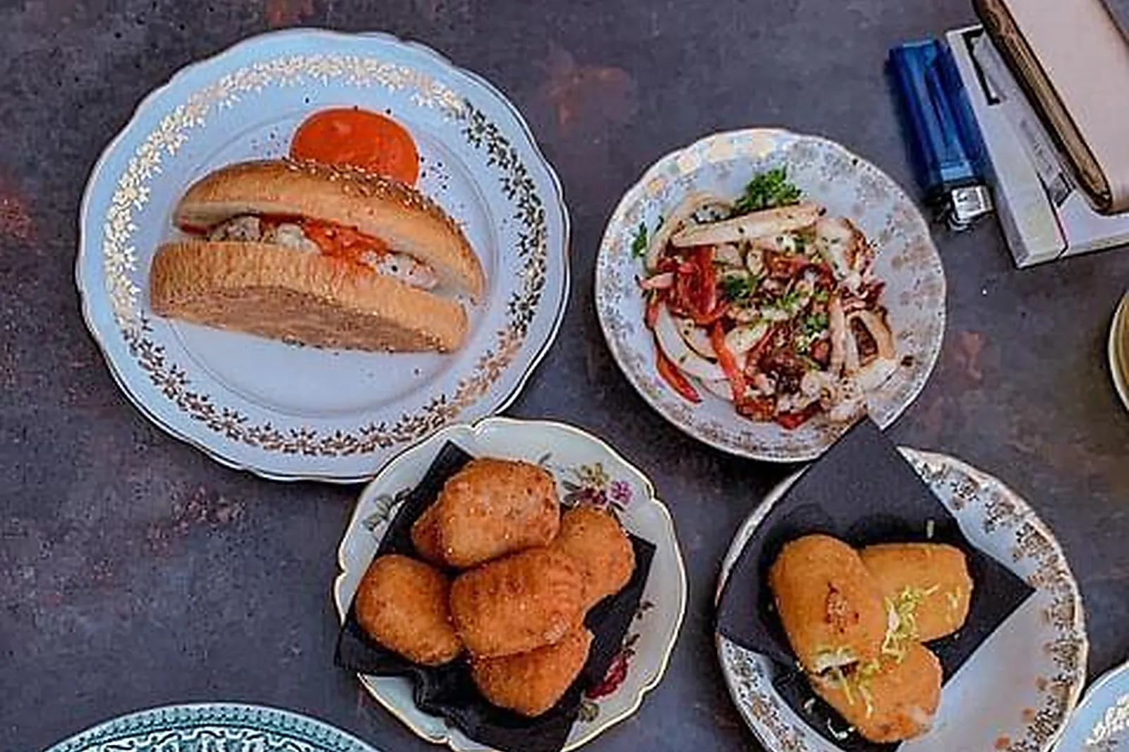 Lieux événementiels, ROUGE RESTAURANT BAR À VIN