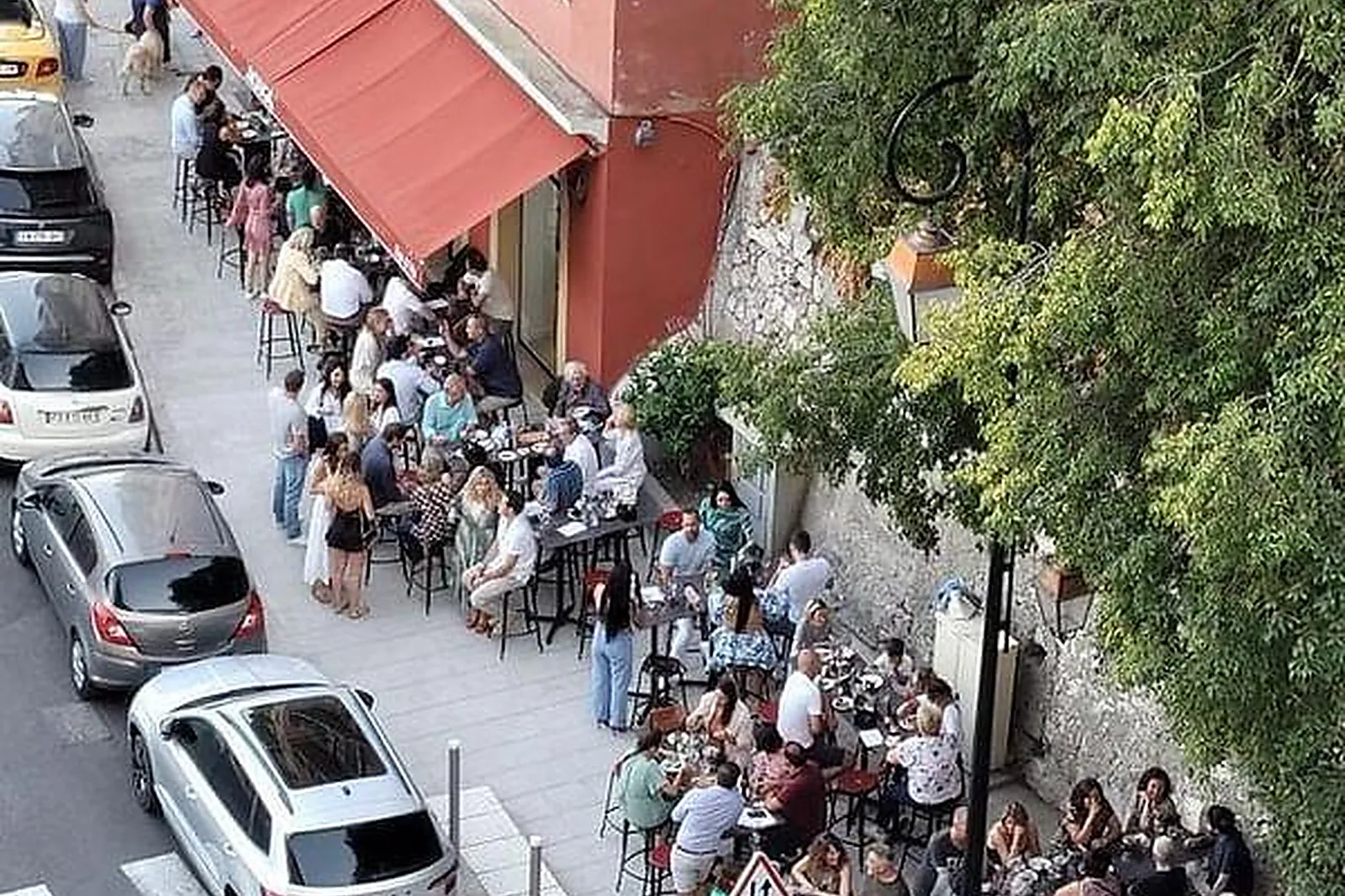 Lieux événementiels, ROUGE RESTAURANT BAR À VIN