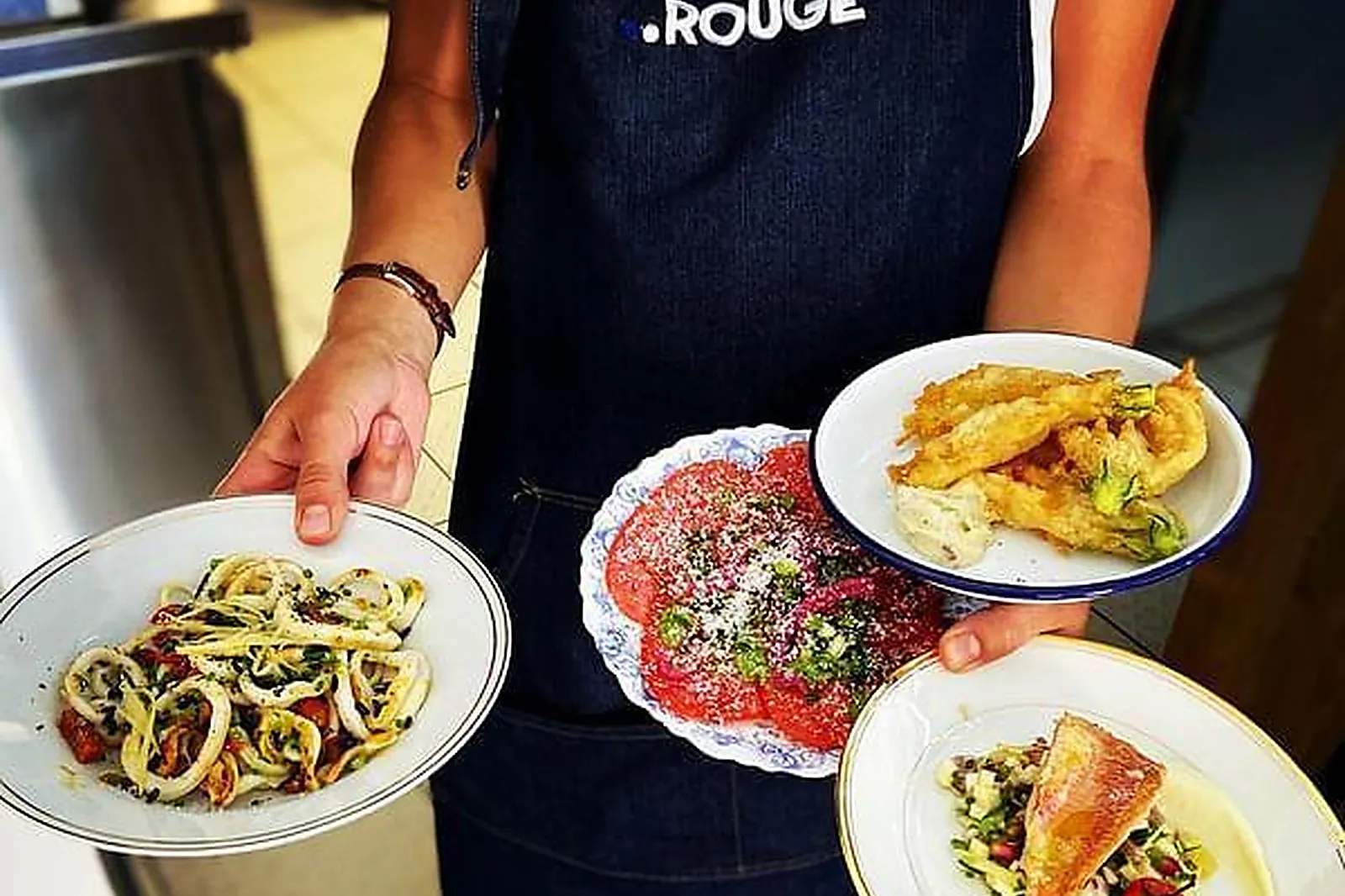 Lieux événementiels, ROUGE RESTAURANT BAR À VIN