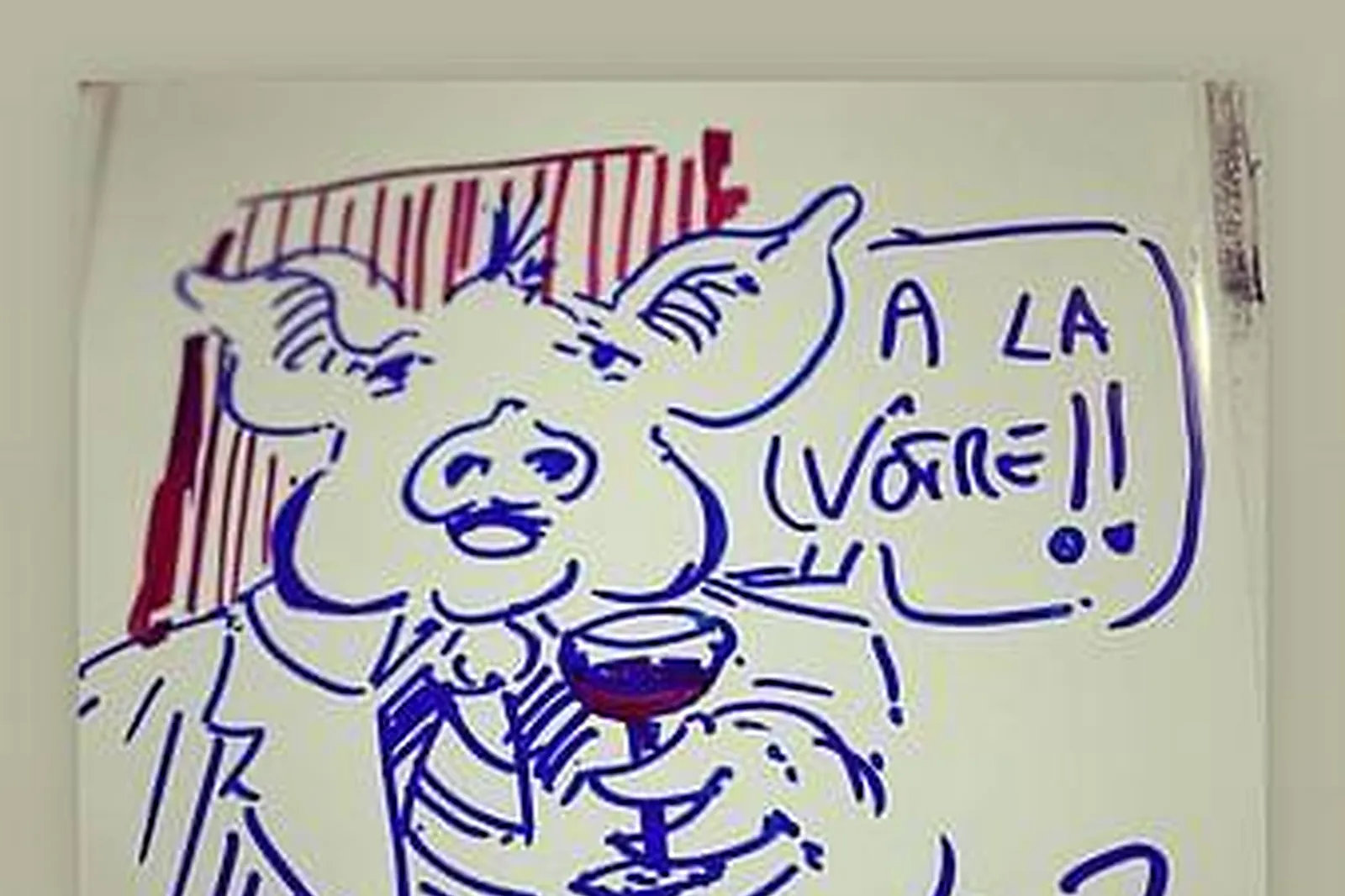 Lieux événementiels, ROUGE RESTAURANT BAR À VIN