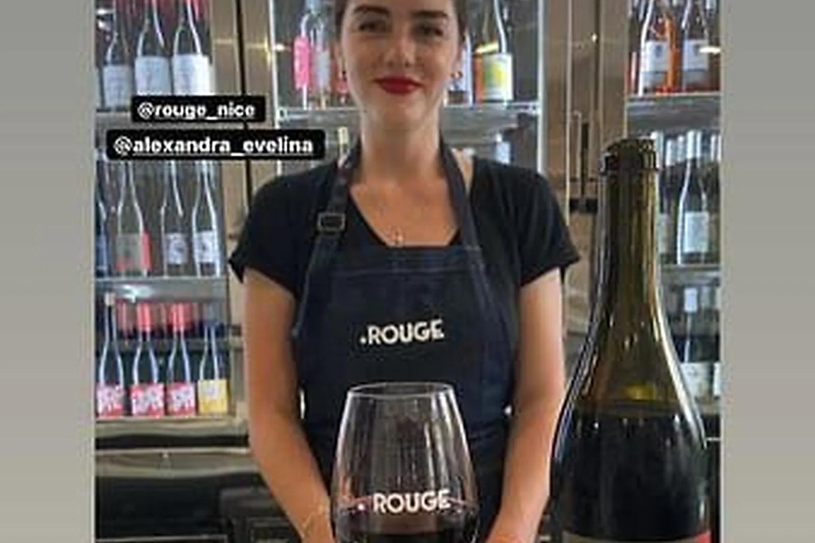 Lieux événementiels, ROUGE RESTAURANT BAR À VIN