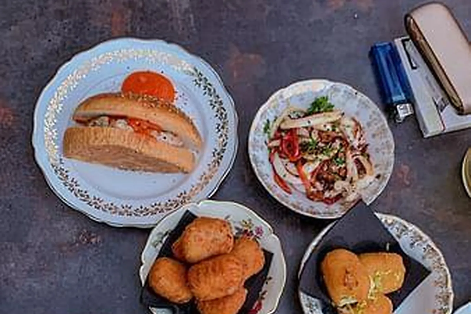 Lieux événementiels, ROUGE RESTAURANT BAR À VIN