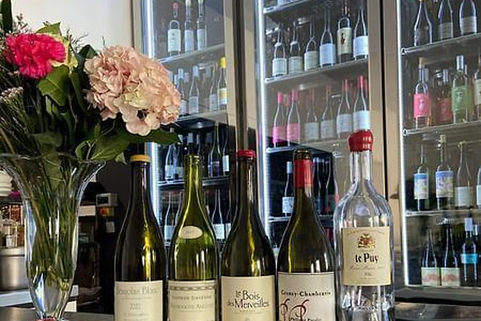 Lieux événementiels, ROUGE RESTAURANT BAR À VIN