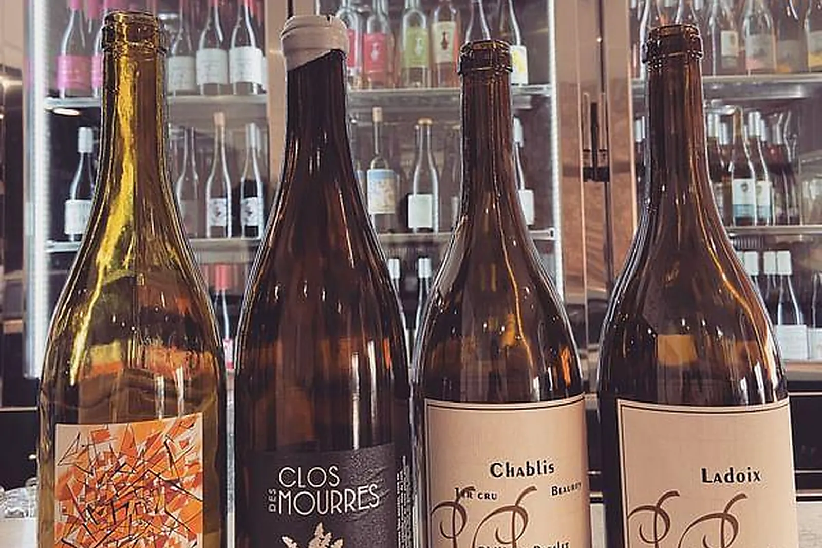 Lieux événementiels, ROUGE RESTAURANT BAR À VIN