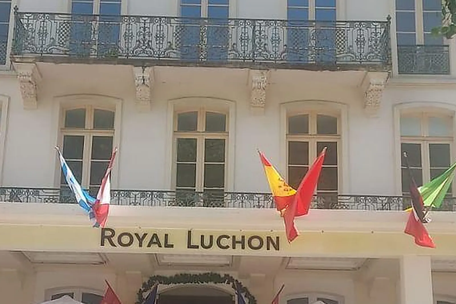Lieux événementiels, ROYAL LUCHON LA BELLE EPOQUE