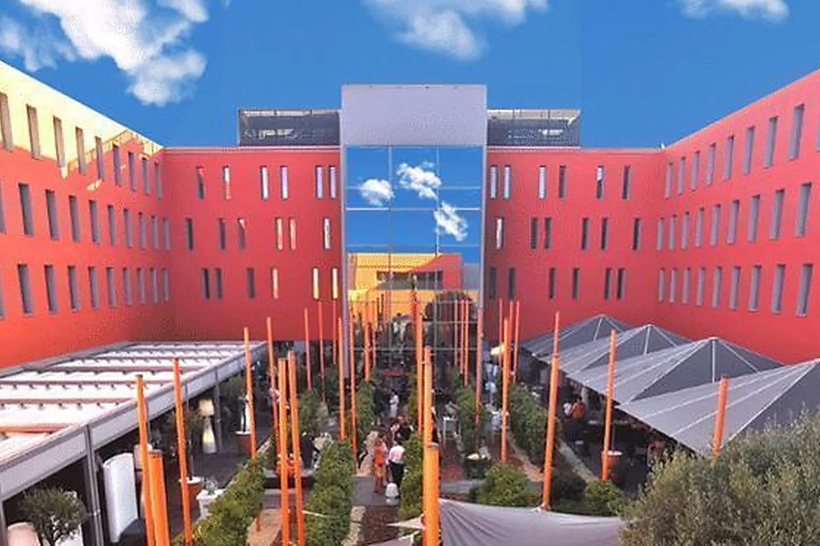 Lieux événementiels, RADISSON BLU HÔTEL TOULOUSE AÉROPORT ****