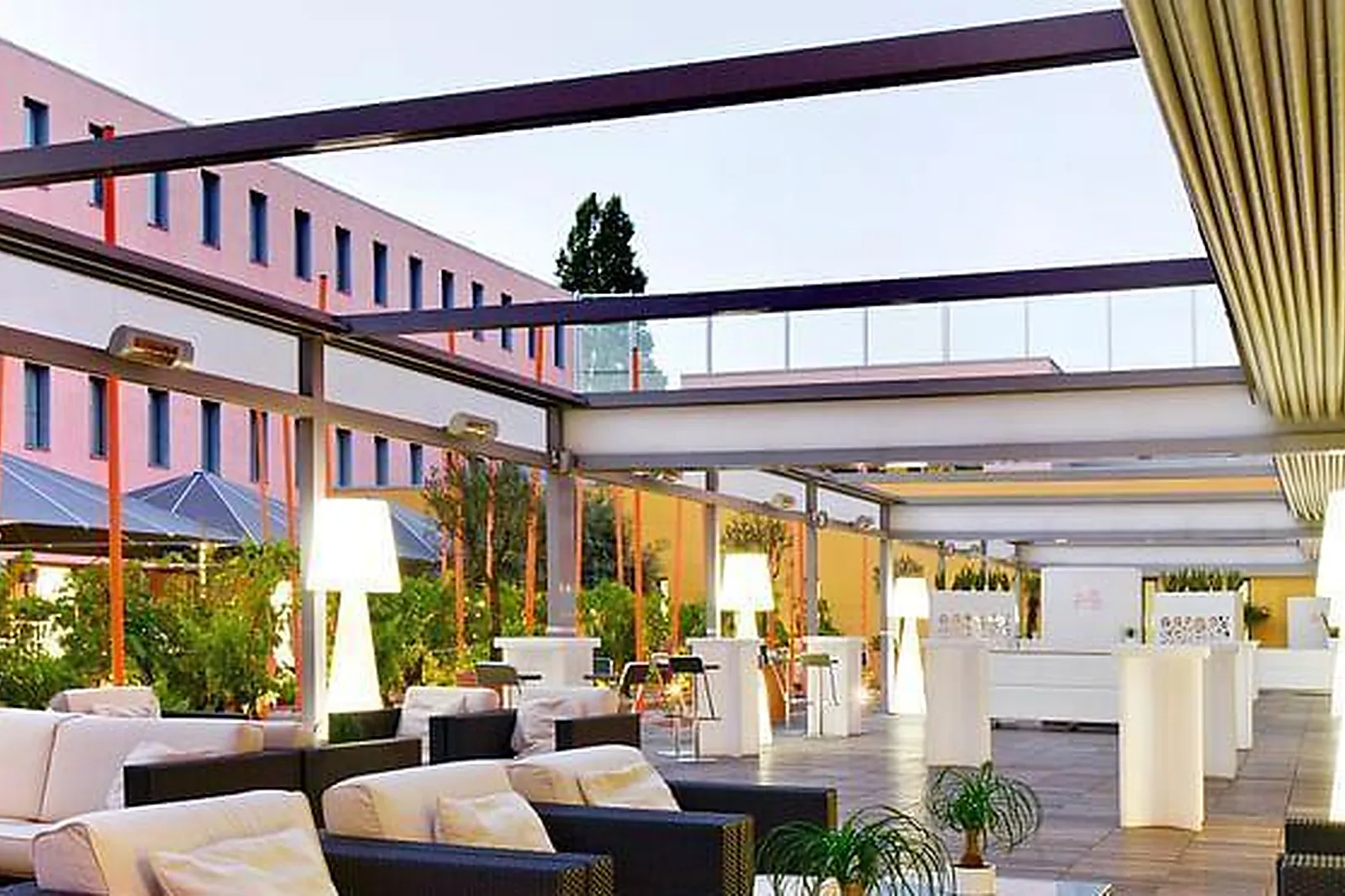 Lieux événementiels, RADISSON BLU HÔTEL TOULOUSE AÉROPORT ****