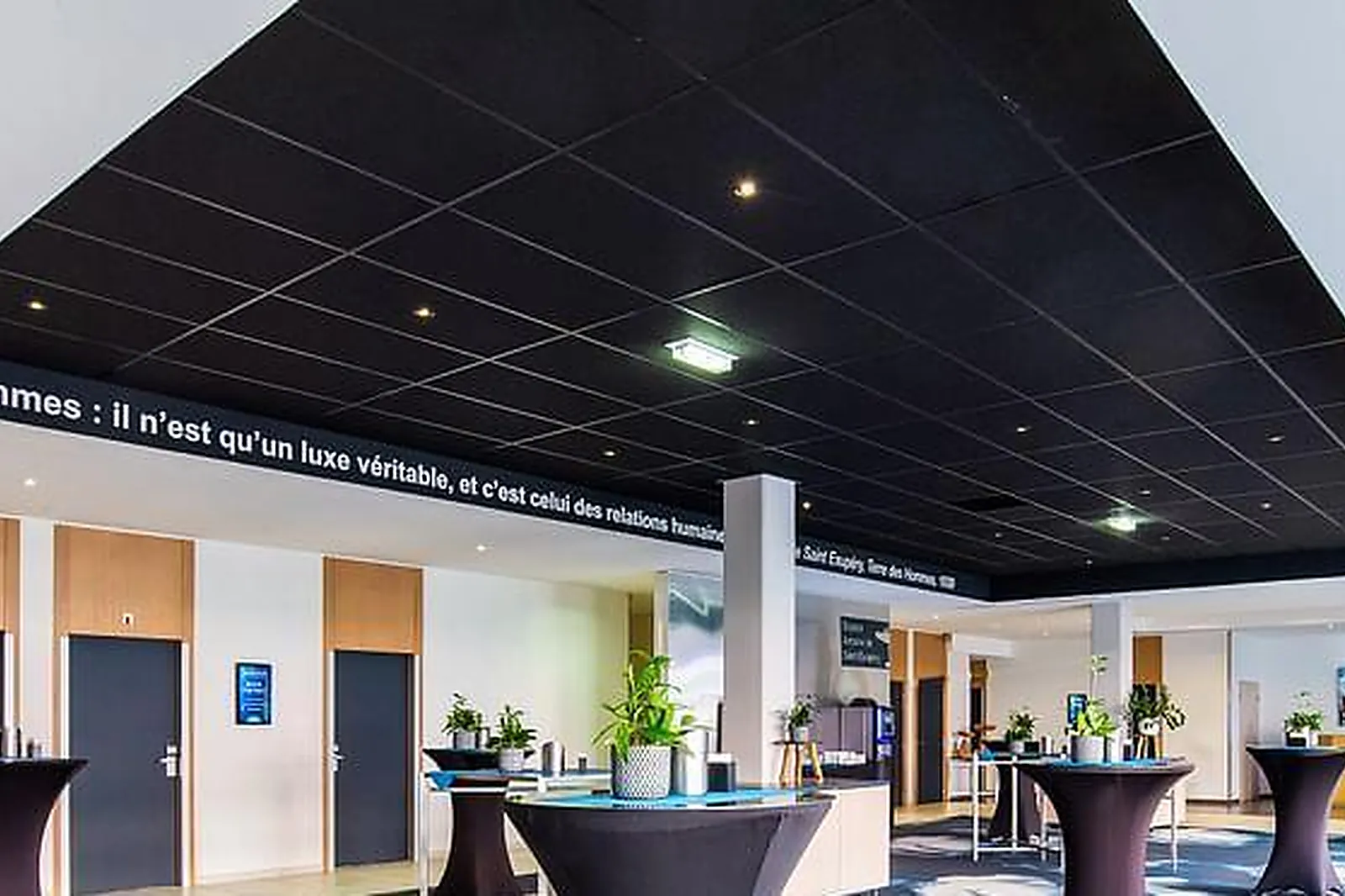 Lieux événementiels, RADISSON BLU HÔTEL TOULOUSE AÉROPORT ****